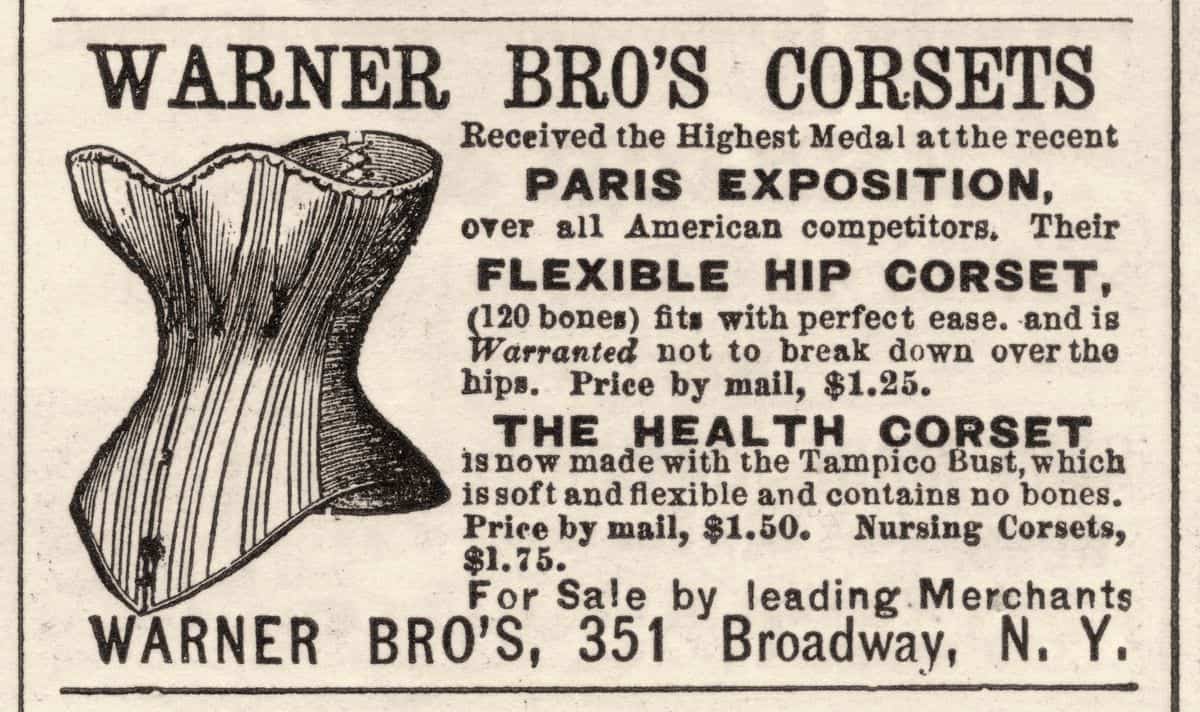 Why Were Corsets Dangerous